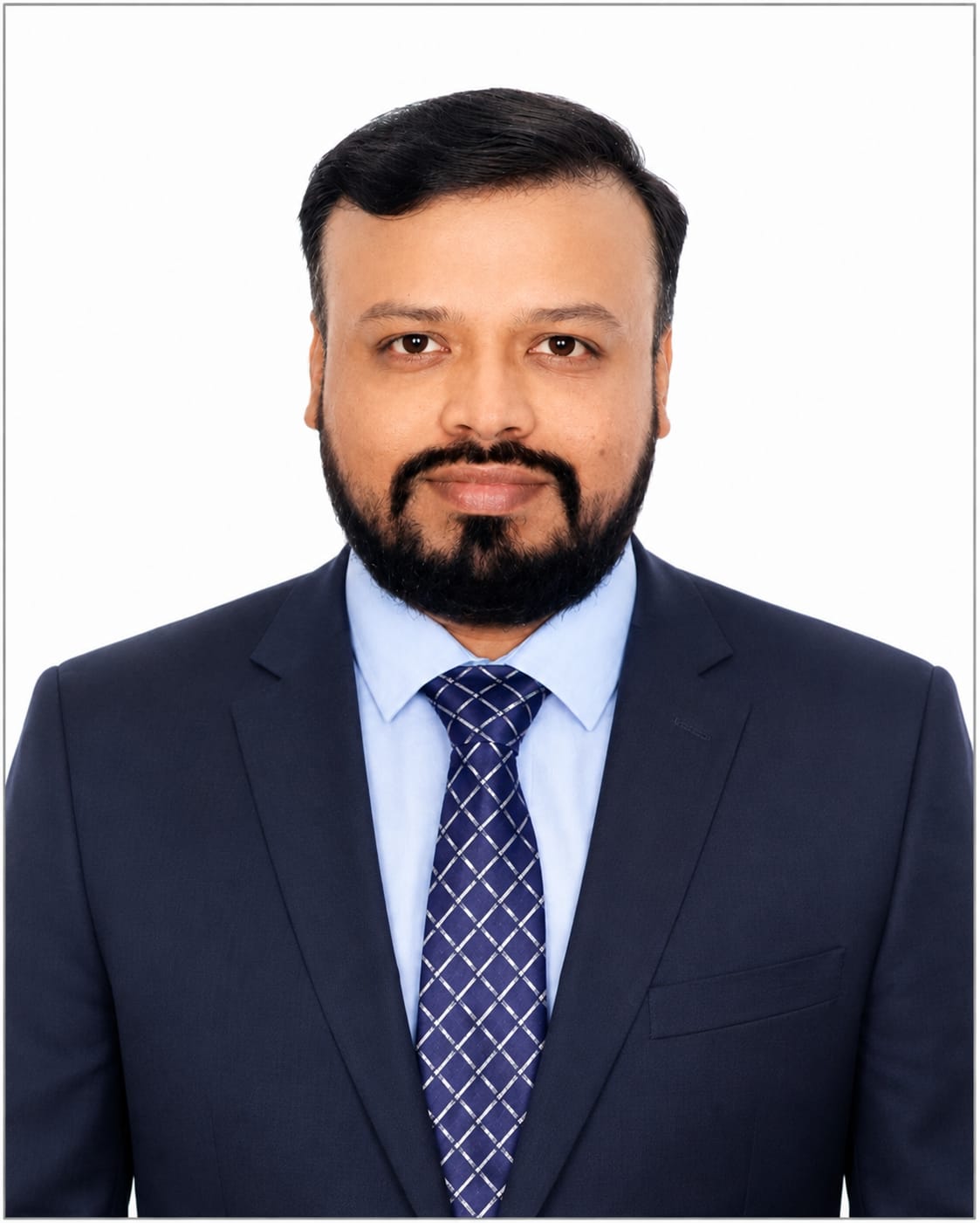 Dr. Deep Chakraborty - Chief Scientific Advisor and Environmental Health Expert